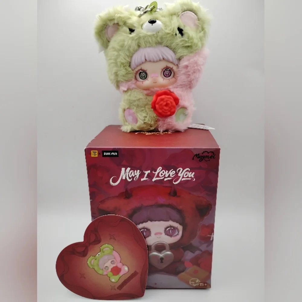 MayMei May I Love You Series Confirmed "Wild Rose" - Picture 1 of 5